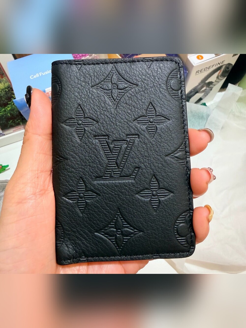 Louis Vuitton Pocket Organizer